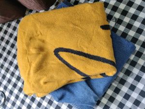 Mustard Sweater