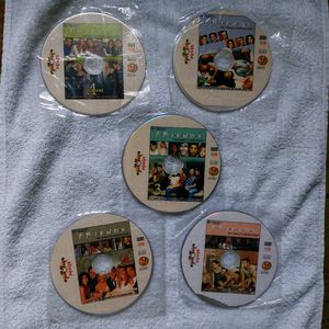 FRIENDS DVD