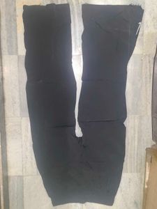 Nike Black Track Pants