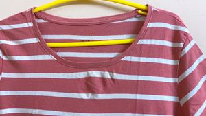Women Casual Tshirt (XL)