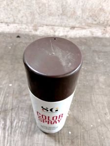 Color Spray Paint 400ml – Brown | Fast Drying,