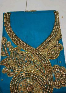 Embroidery Suit Meterial