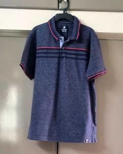 Netplay Heritage Workwear Polo - Large