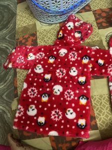 Cute Penguin Blanket
