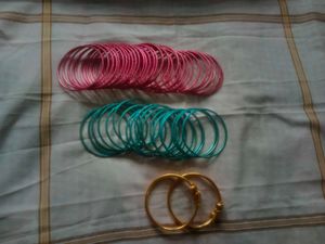Colorful Bangle Set