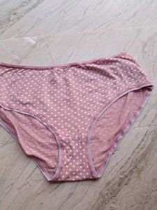 Combo Of Five Imported Fabric Panty