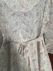 Floral Print Top