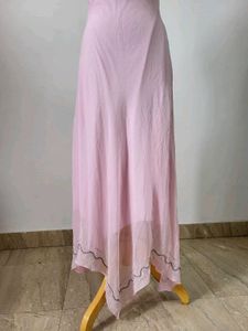 Pink Dress