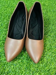 Beautiful Denill HeelUnused Fixed Price