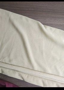 White And Black Plazzo