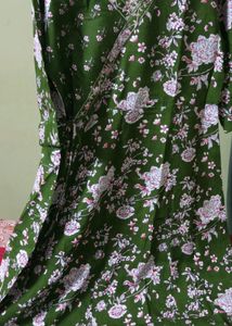 New/Unused Rayon Kurti With Pant , Dupatta Set
