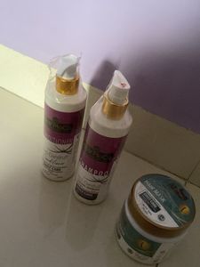Hair Care Set