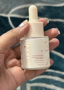 Moody DermaSoothe Barrier Repairing Primer Serum