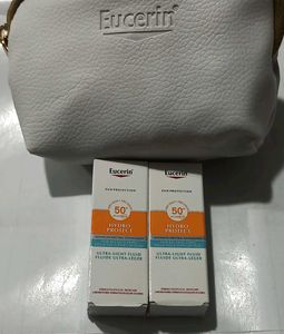Eucerin Sun Protection Set with pouch