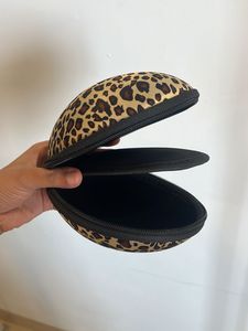 Leopard Print Bra Case