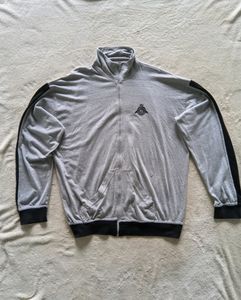 IMPORTED ZIPPER JACKET