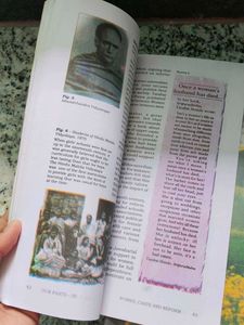 New Book Of Class VII With A Combo Free