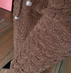 Cozy Knit Drawstring Pants