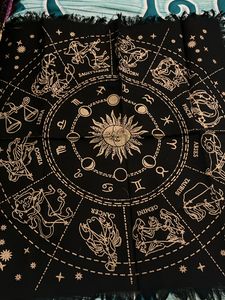 Tarot Deck with Cloth