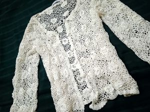 Crochet Top