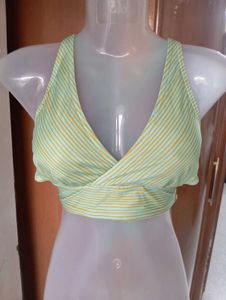 Striped Bra