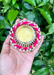 Decorative Diwali Candle Holder