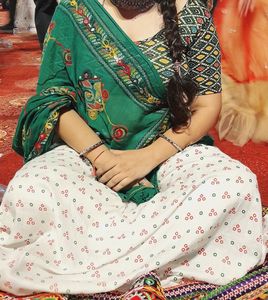 Chaniya Choli/ Lehenga With Dupatta