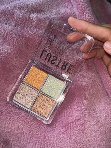 Glitter Eyeshadow Palette