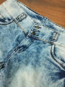 Light Blue Jeans