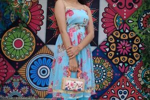 Shrara Dress