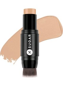 SUGAR Foundation Stick with In-Built Brush