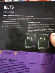 IELTS Academics 17