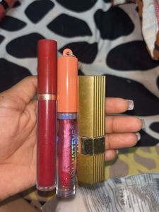 7 lipstick combo set