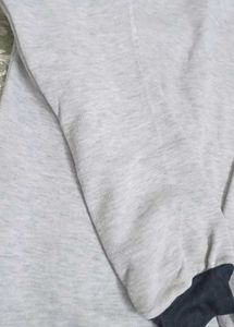 V-Neck Sweatshirt