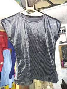 Crop Top Party Wear
