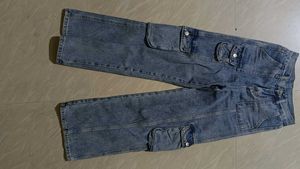 Perfect Cargo Denim