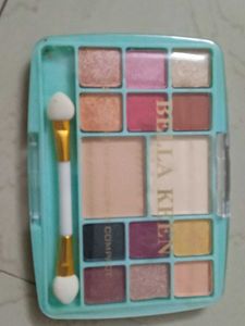 Bella Ken Eyeshadow Palette