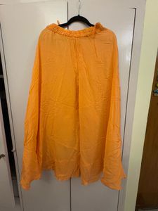 Peach Kurta set