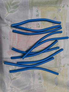 Foam Rollers For Heatless Hair Curls