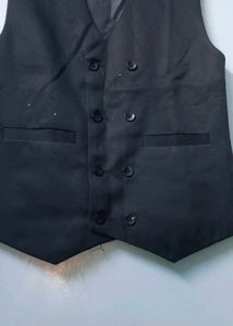 Three Piece Coat Pant Suit