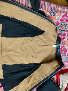 Leather Jacket 🧥 Brings Warmth Protecs Body