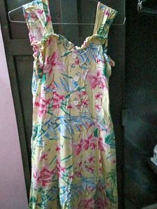 Floral Sundress