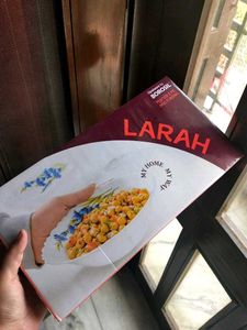 BOROSIL Set of 2 Bowls