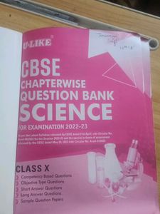 Class 10 Science Question Bank