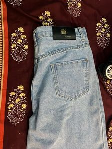 Light Wash Jeans