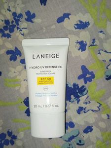 Laneige Hydro UV Defense SPF50