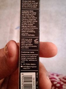 Plum Matte Lipstick 132 Perky Pink