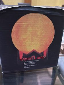 moon lamp