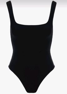 Black Bodysuit
