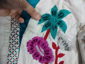 Combo Of 2 Kurtis Size 38